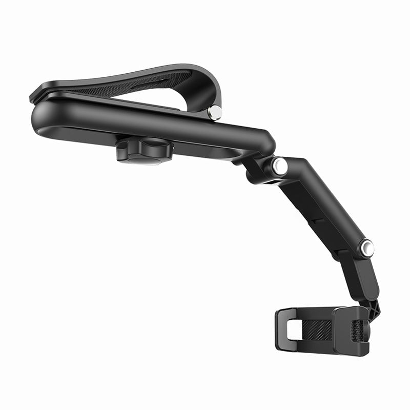 🚍Multi-function Sun Visor Universal 360 Degree Rotating Phone Holder