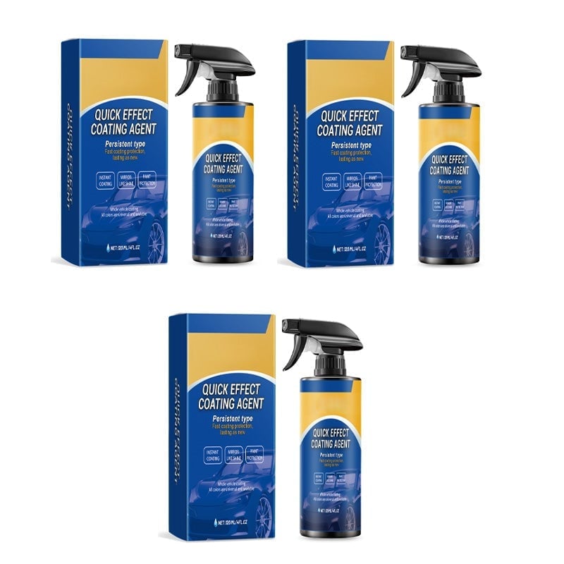 Advanced Car Quick-acting Coating Agent Spray