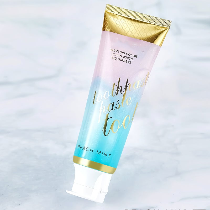 Upgrade Radiant Whitening Toothpaste