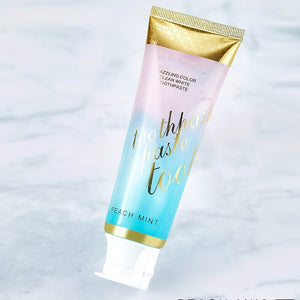 Upgrade Radiant Whitening Toothpaste