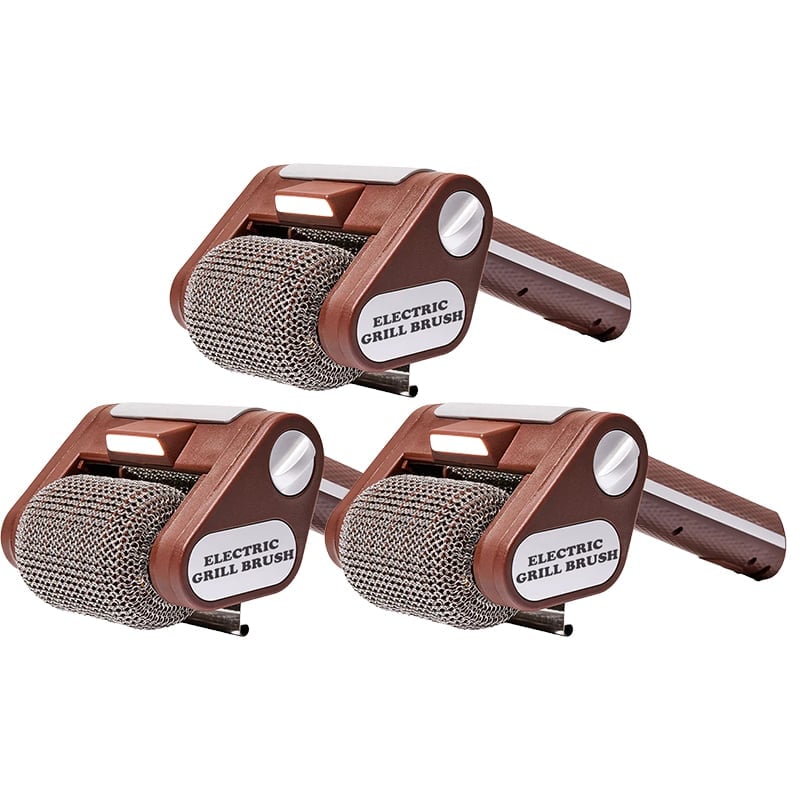 Electric Grill Cleaner Bristle Free