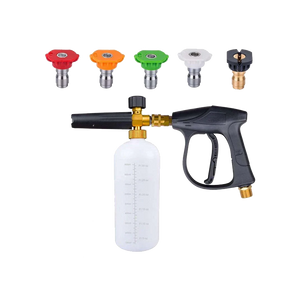 Practical Foam Cannon Dual Connector Accessory
