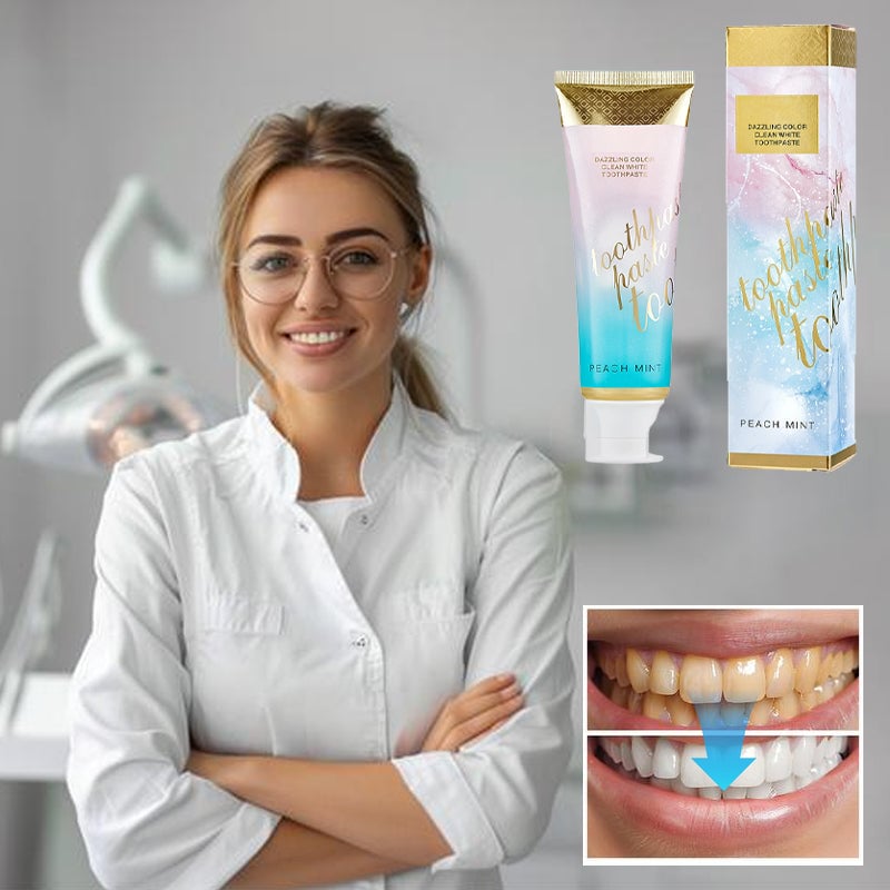 Upgrade Radiant Whitening Toothpaste