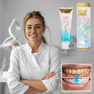 Upgrade Radiant Whitening Toothpaste