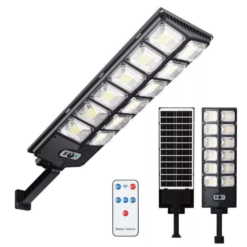 Sakerplus Solar Street Lights