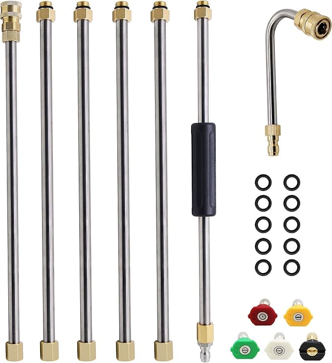✨Pressure Washer Extension Wand Set