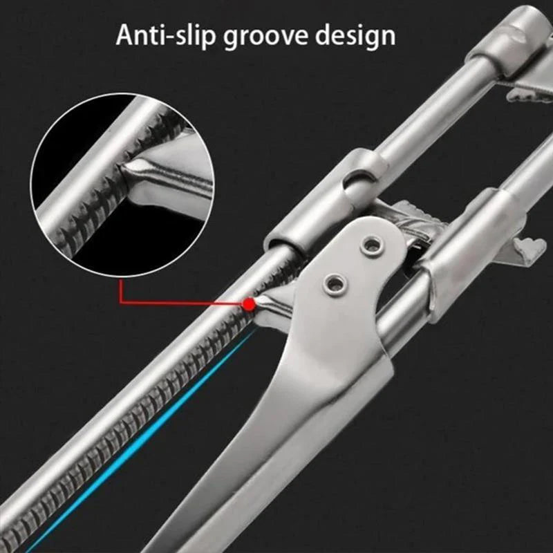 Adjustable Multifunctional Stainless Steel Can Opener