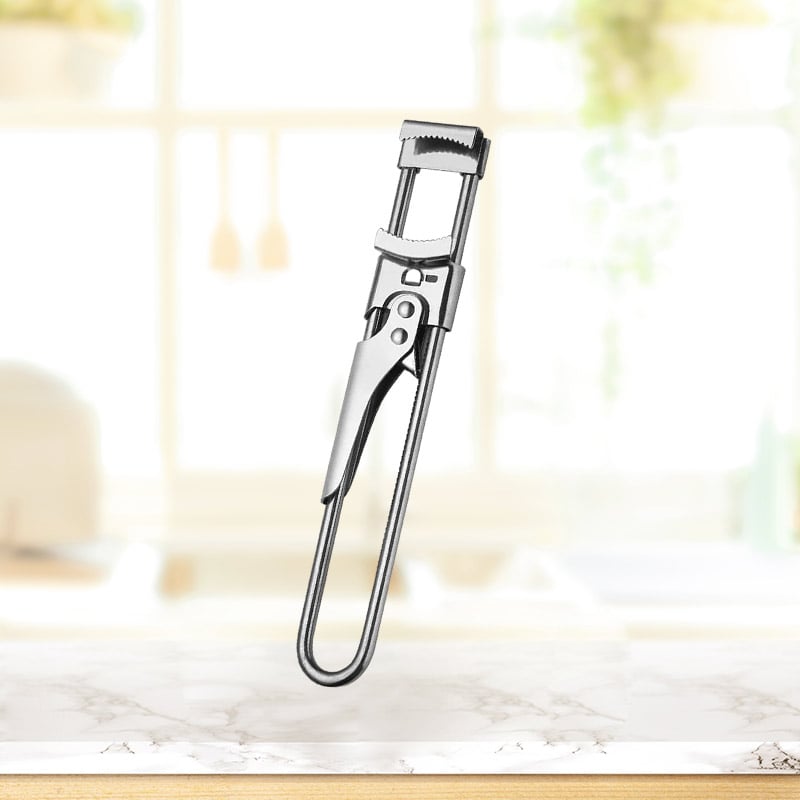 🔥Hot🔥Adjustable Multifunctional Stainless Steel Can Opener