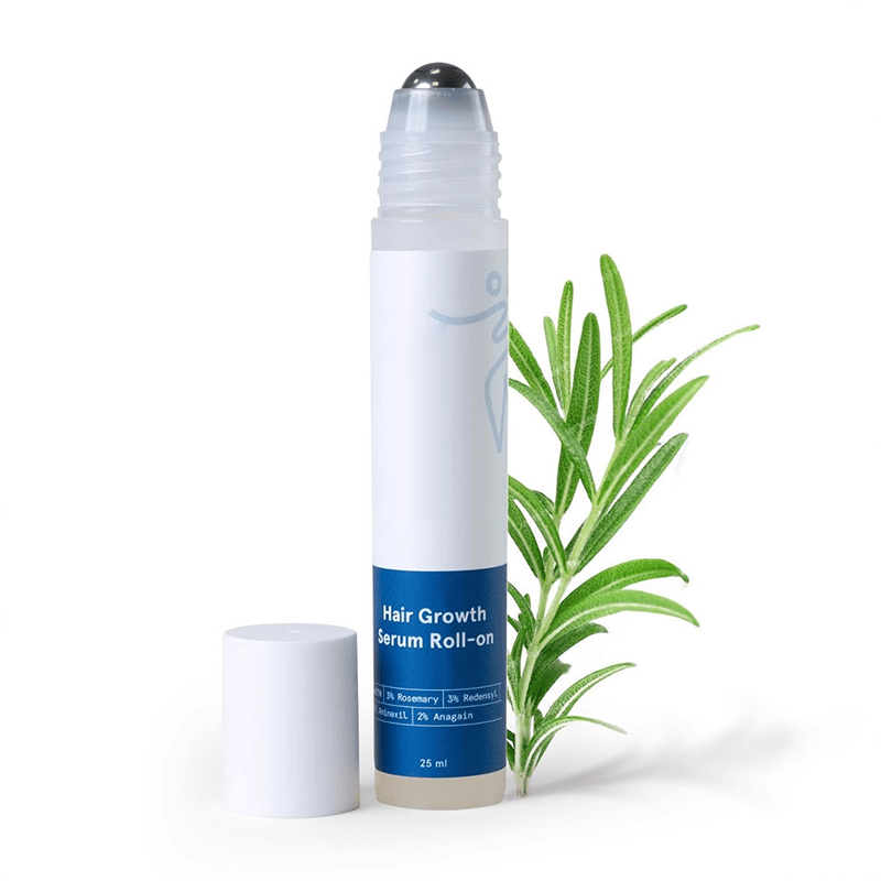 Advanced Hair Growth Roll-On Serum