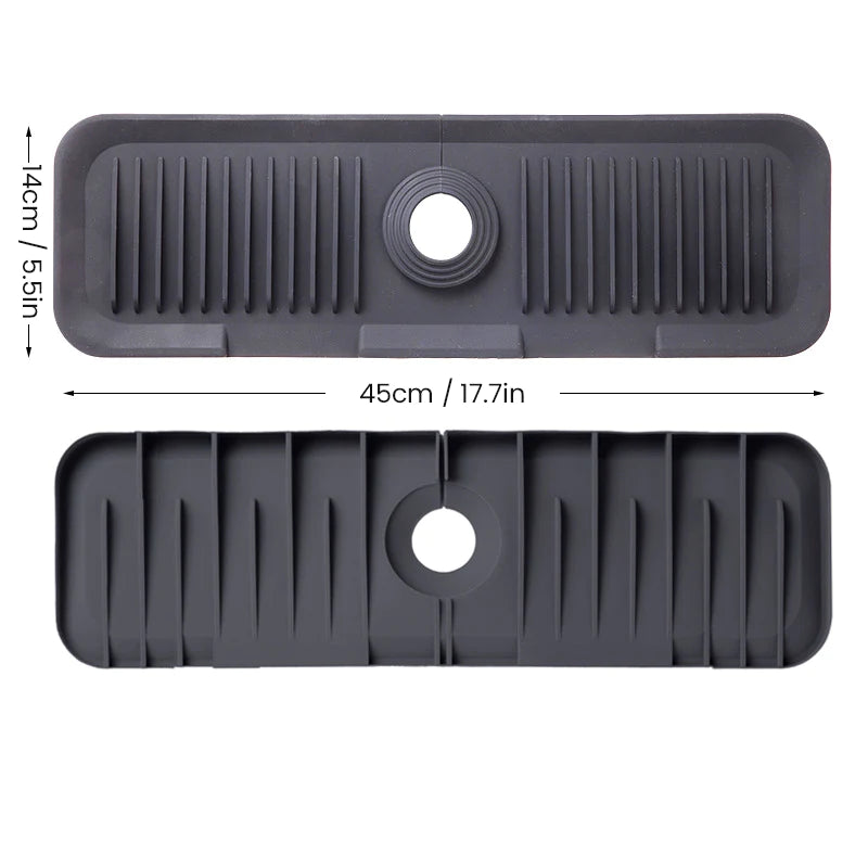 Silicone Draining Mat