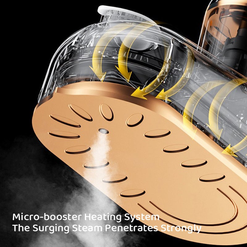 Mini Travel Steamer Iron for Clothes