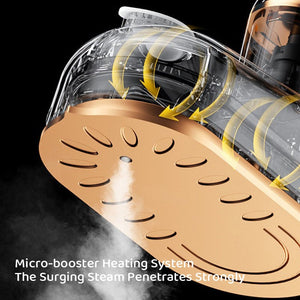 Mini Travel Steamer Iron for Clothes