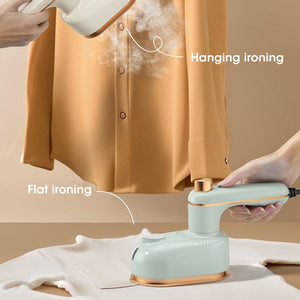 Mini Travel Steamer Iron for Clothes