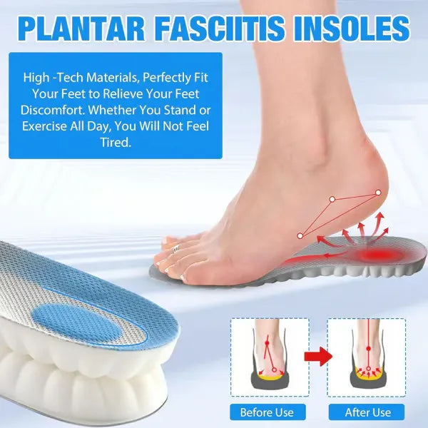 Cloud Insoles for Men and Women