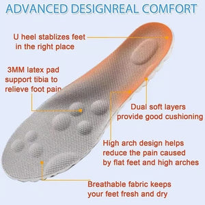 Cloud Insoles for Men and Women