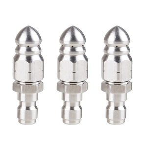 🔥66% OFF🔥Powerful Pipe Cleaning and Unclogging Nozzle