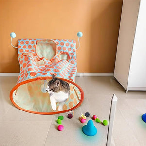 Cat Tunnel Bag【Buy 2 Get 5% OFF】
