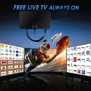 2023 upgrade DIGITAL HDTV ANTENNA 4K