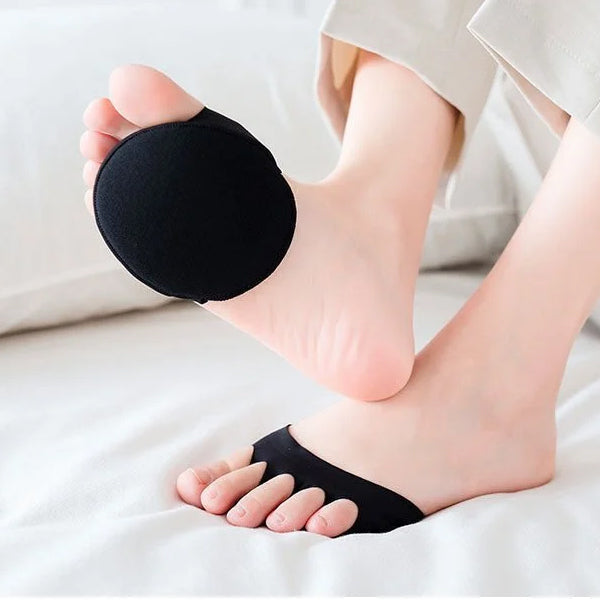 Fabric Invisible Forefoot Pads