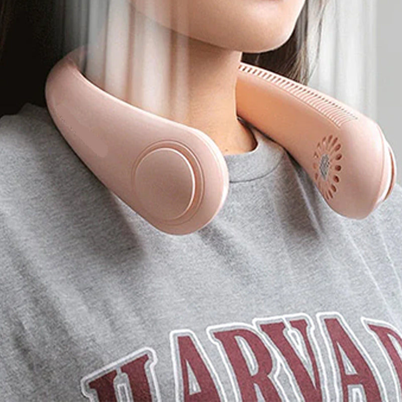 Bendable Neck Fan