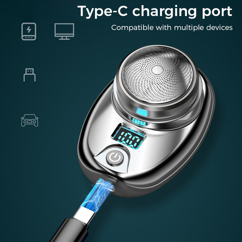 Mini Electric Shaver – fullofcarts