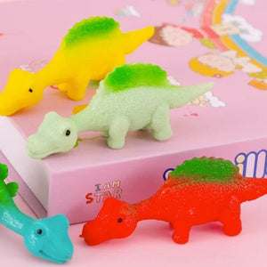 Slingshot Dinosaur Finger Toys (10-50pcs)