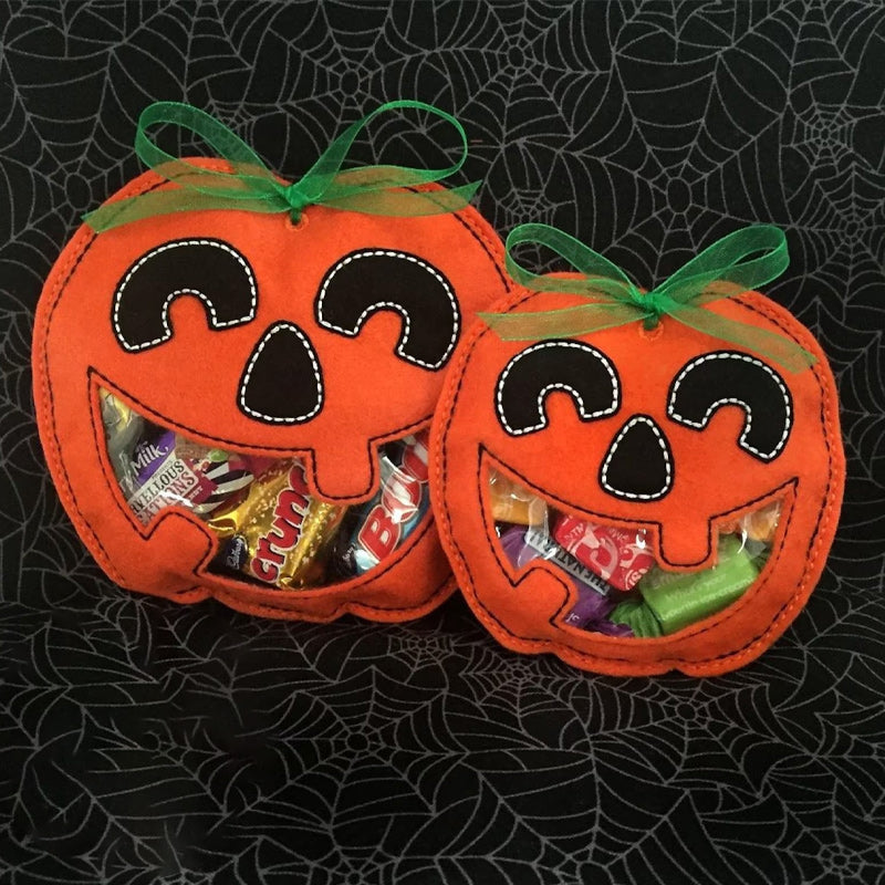 Pre-Sale 7 days>>Halloween Ghost Candy Bag
