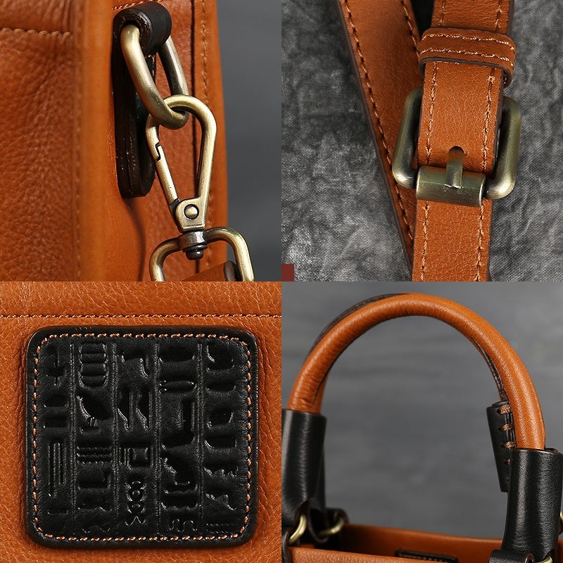 Retro Shoulder Handbag