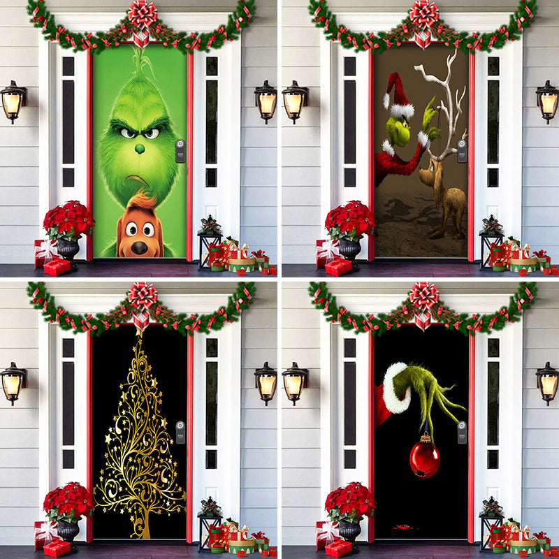 Nightmare Before Christmas Outdoor Decorations