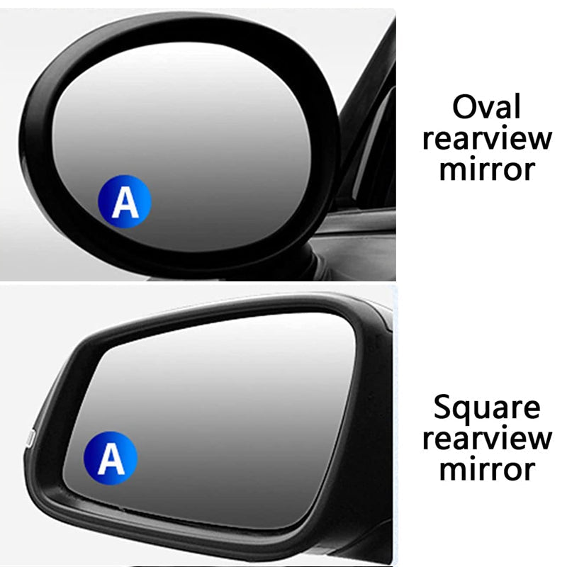 Car Blind Spot Mirror (1 Pair)