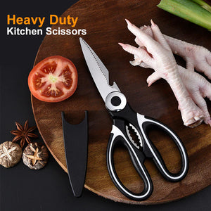 Heavy Duty Kitchen Scissors