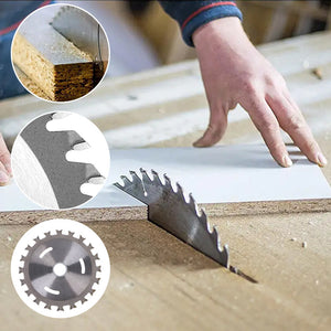 Circular Saw Blades (2 pcs)