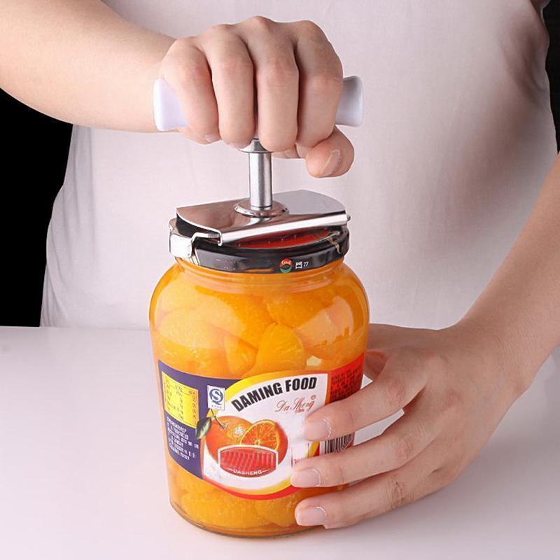Effortless Arthritis Jar Opener👍