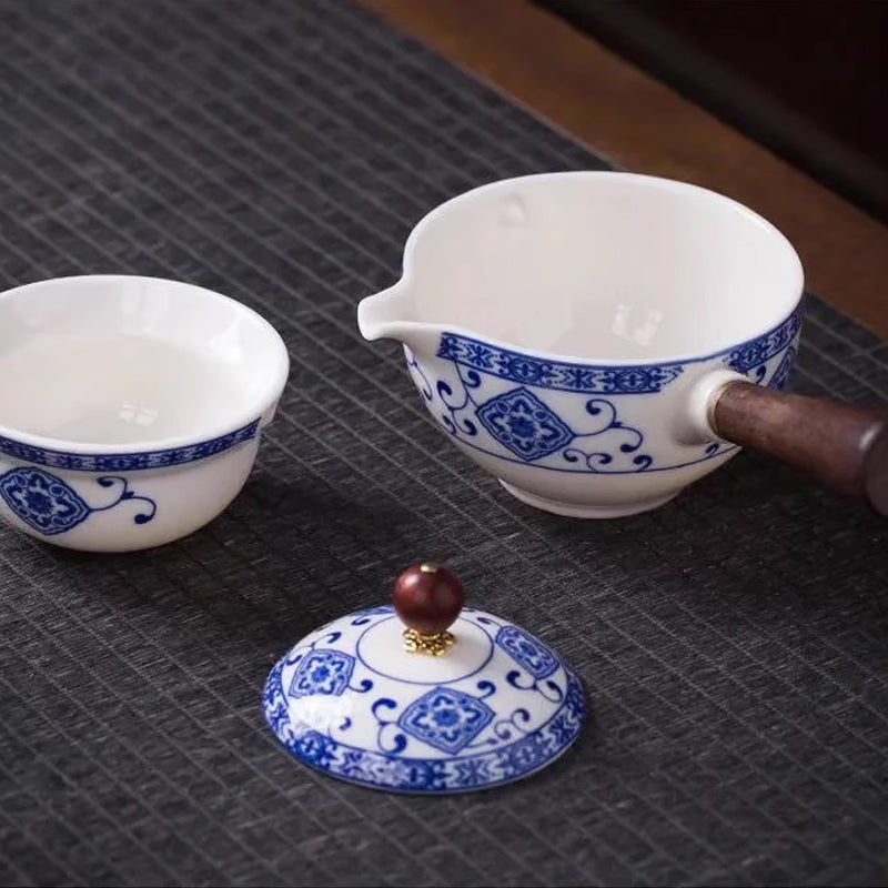 360° Rotation Tea Maker – fullofcarts