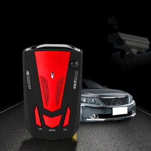 Vehicle Speed Detector