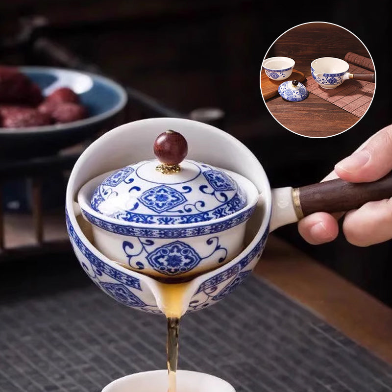 360° Rotation Tea Maker – fullofcarts