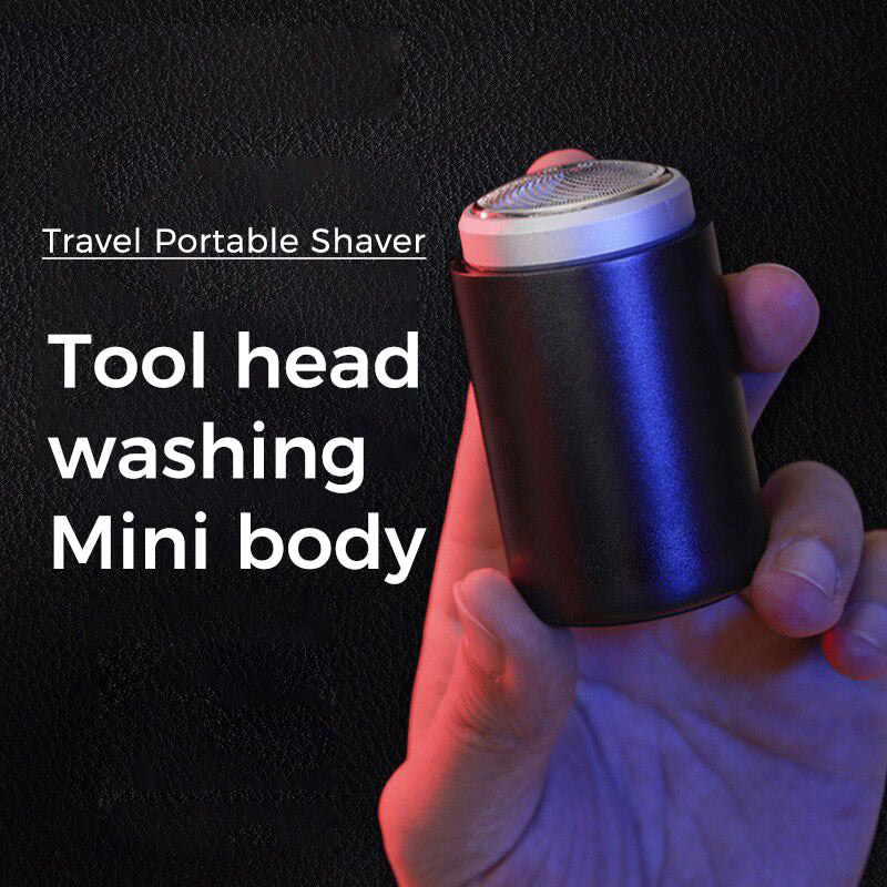 New Mini Portable Electric Shaver