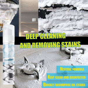 All-purpose Foam Cleaner