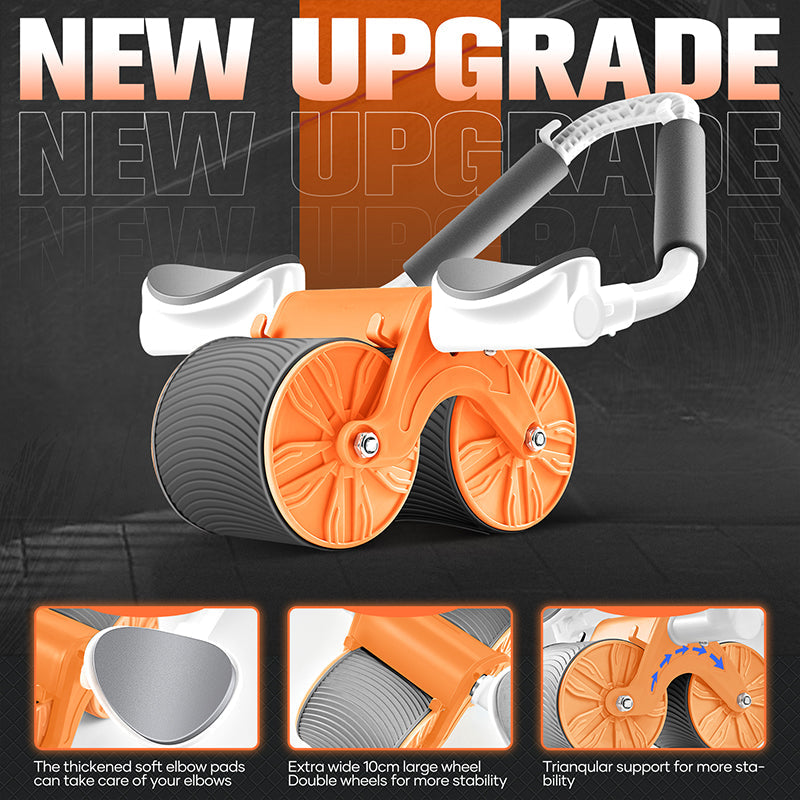 Plank Ab Roller Wheel for Core Trainer