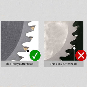 Circular Saw Blades (2 pcs)