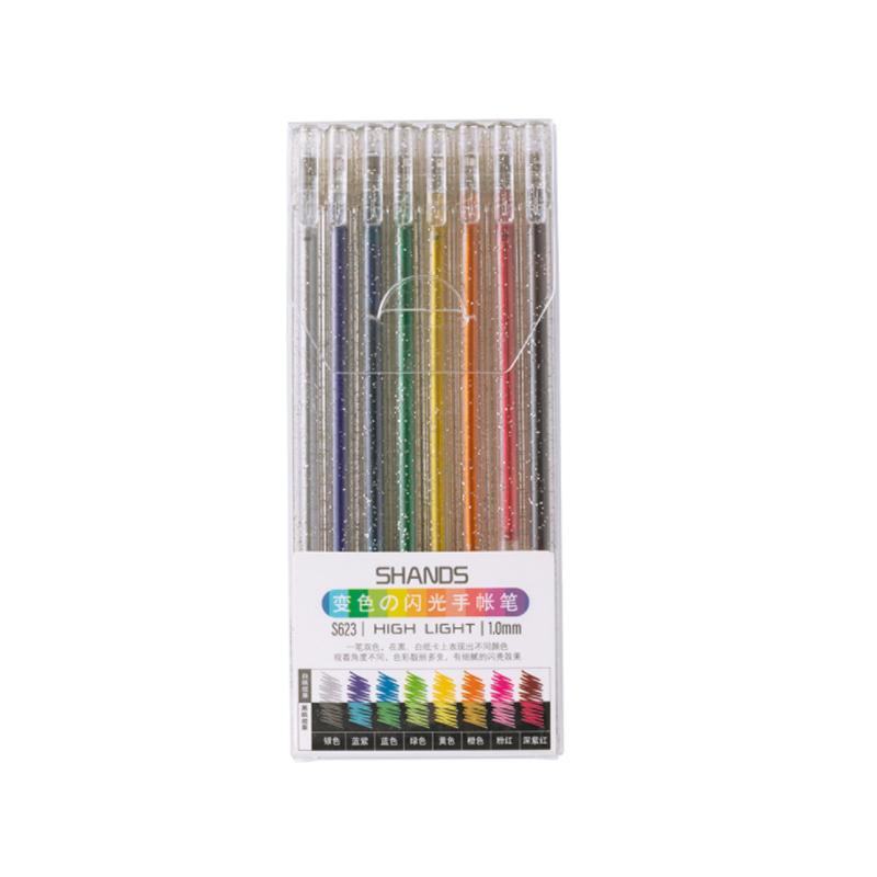 🌈Gel Pens For Adult Coloring Books🌺