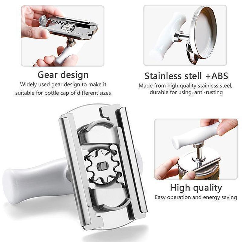 Effortless Arthritis Jar Opener👍