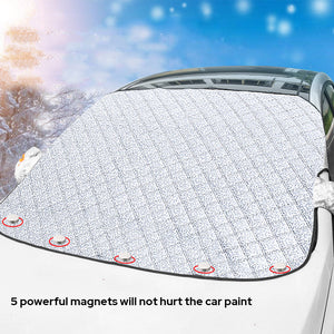 Multifunctional Magnetic Car Cover