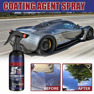 Multifunctional Coating Renewal Agent Spray
