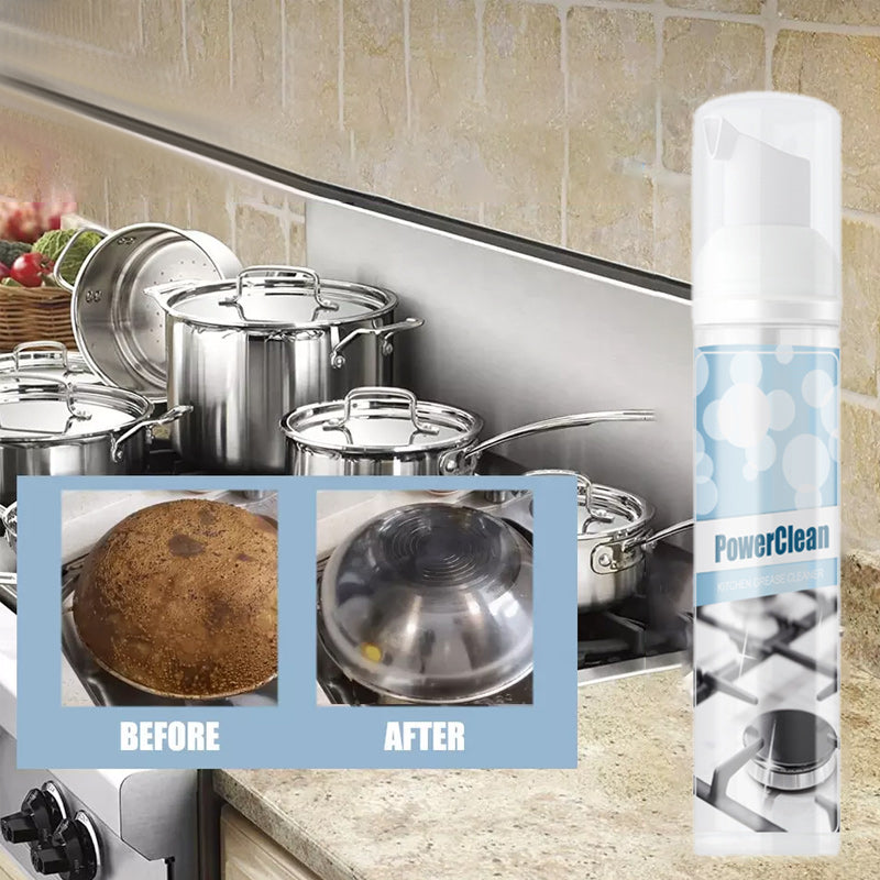 All-purpose Foam Cleaner