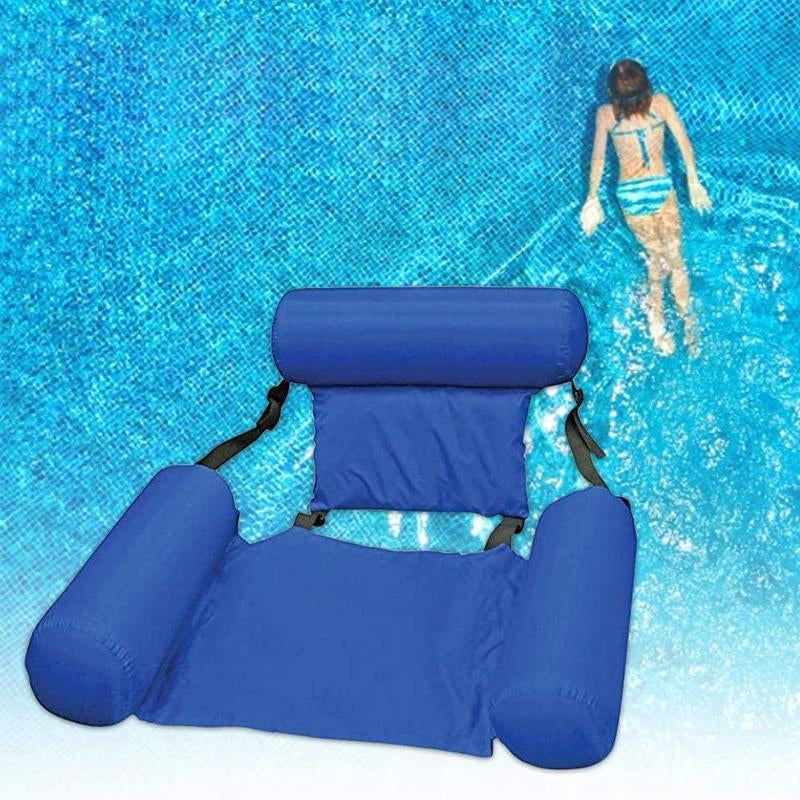 Water Deck & Inflatable Water Bed