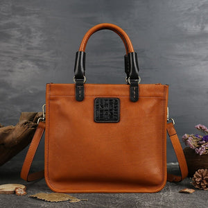Retro Shoulder Handbag