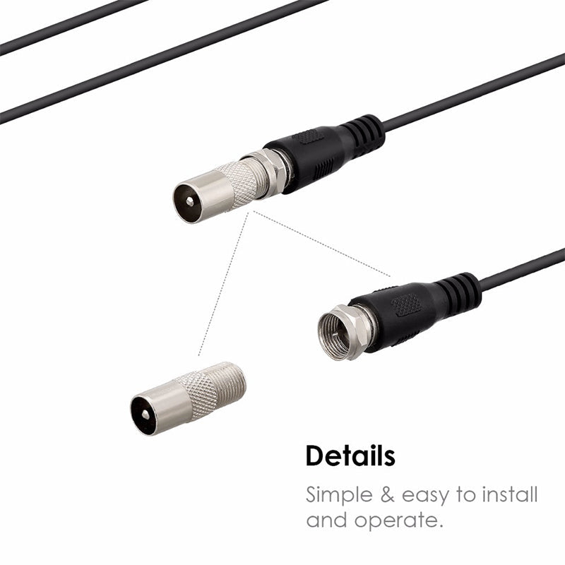2023 upgrade DIGITAL HDTV ANTENNA 4K