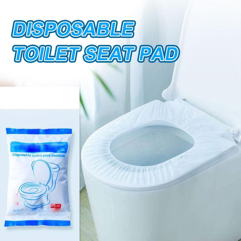 Disposable Toilet Seat Cover - No Worry Of Public Toilet Anymore