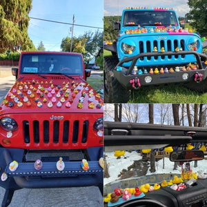 🚙Lets Duck Some Jeeps | Jeep Ducks🦆